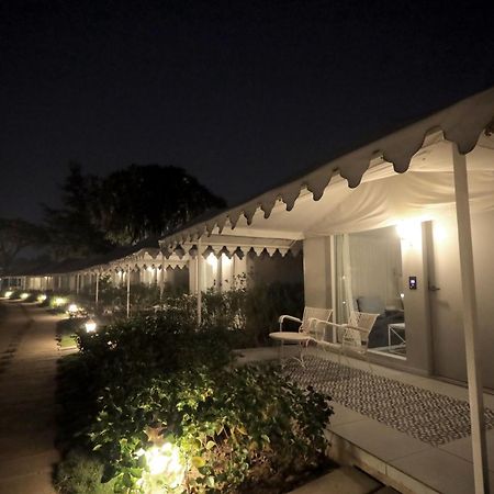 The Fern Seaside Luxurious Tent Resort Даман Екстериор снимка